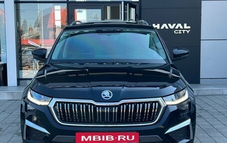 Skoda Kodiaq I, 2023 год, 3 525 000 рублей, 2 фотография