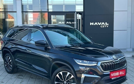 Skoda Kodiaq I, 2023 год, 3 525 000 рублей, 3 фотография