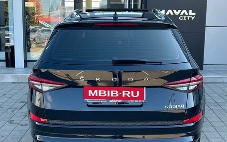 Skoda Kodiaq I, 2023 год, 3 525 000 рублей, 5 фотография