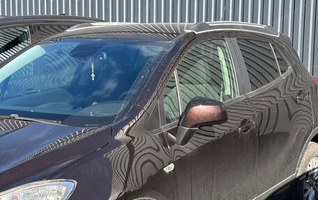 Opel Mokka I, 2014 год, 950 000 рублей, 1 фотография