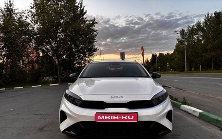 KIA K3, 2021 год, 1 580 000 рублей, 1 фотография