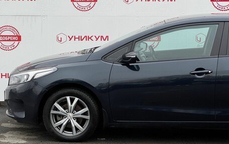 KIA Cerato III, 2018 год, 1 449 000 рублей, 12 фотография