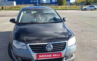 Volkswagen Passat B6, 2009 год, 437 000 рублей, 1 фотография