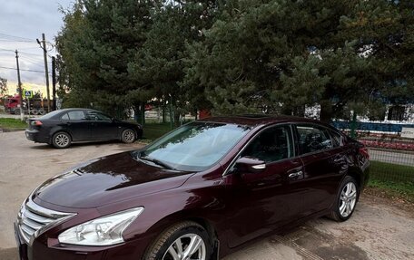 Nissan Teana, 2015 год, 1 250 000 рублей, 1 фотография