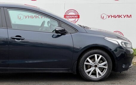 KIA Cerato III, 2018 год, 1 449 000 рублей, 18 фотография