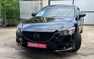 Mazda 6, 2014 год, 1 419 000 рублей, 1 фотография