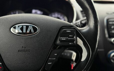 KIA Cerato III, 2018 год, 1 449 000 рублей, 28 фотография