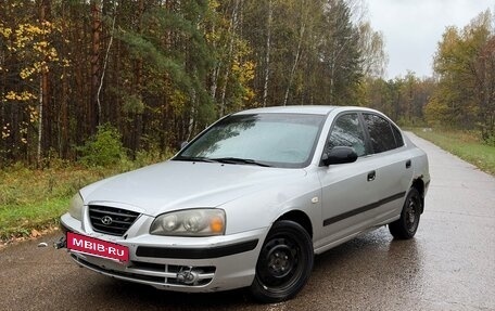 Hyundai Elantra III, 2005 год, 175 000 рублей, 1 фотография