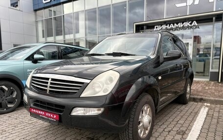 SsangYong Rexton III, 2006 год, 544 000 рублей, 1 фотография