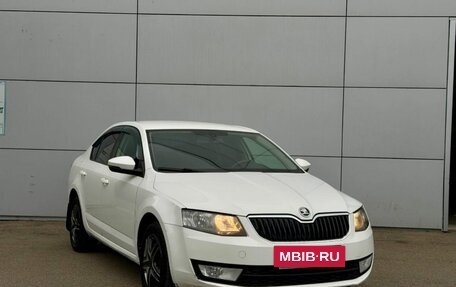 Skoda Octavia, 2014 год, 748 000 рублей, 3 фотография