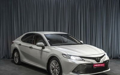 Toyota Camry, 2021 год, 3 049 000 рублей, 1 фотография