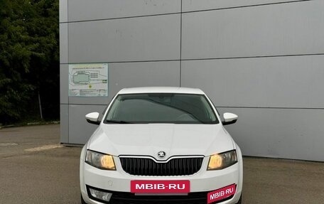 Skoda Octavia, 2014 год, 748 000 рублей, 2 фотография