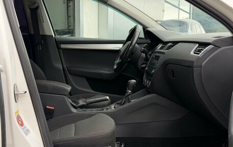 Skoda Octavia, 2014 год, 748 000 рублей, 10 фотография