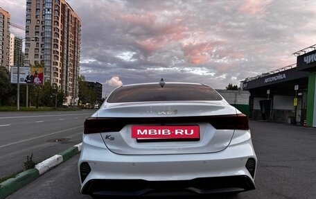 KIA K3, 2021 год, 1 580 000 рублей, 4 фотография