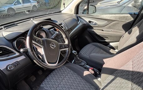 Opel Mokka I, 2014 год, 950 000 рублей, 6 фотография