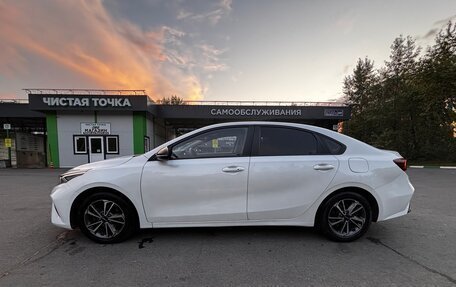 KIA K3, 2021 год, 1 580 000 рублей, 13 фотография
