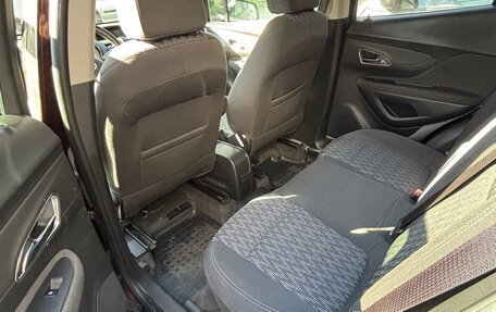 Opel Mokka I, 2014 год, 950 000 рублей, 7 фотография