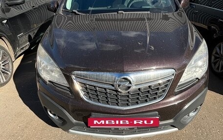 Opel Mokka I, 2014 год, 950 000 рублей, 4 фотография