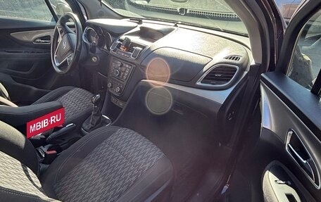 Opel Mokka I, 2014 год, 950 000 рублей, 8 фотография