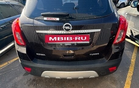 Opel Mokka I, 2014 год, 950 000 рублей, 5 фотография