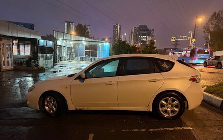 Subaru Impreza III, 2008 год, 550 000 рублей, 8 фотография