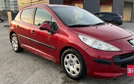 Peugeot 207 I, 2007 год, 249 000 рублей, 2 фотография