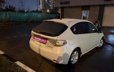 Subaru Impreza III, 2008 год, 550 000 рублей, 10 фотография