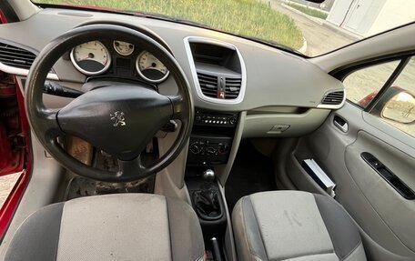 Peugeot 207 I, 2007 год, 249 000 рублей, 8 фотография