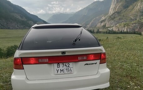 Honda Accord VII рестайлинг, 2000 год, 565 000 рублей, 4 фотография