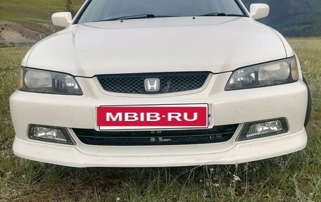 Honda Accord VII рестайлинг, 2000 год, 565 000 рублей, 7 фотография