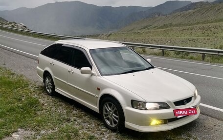 Honda Accord VII рестайлинг, 2000 год, 565 000 рублей, 2 фотография