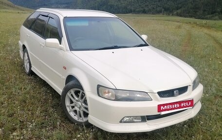 Honda Accord VII рестайлинг, 2000 год, 565 000 рублей, 6 фотография