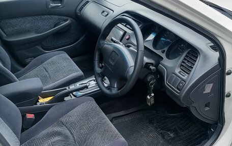 Honda Accord VII рестайлинг, 2000 год, 565 000 рублей, 25 фотография