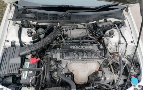 Honda Accord VII рестайлинг, 2000 год, 565 000 рублей, 33 фотография