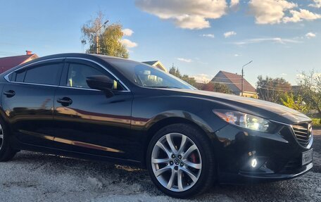 Mazda 6, 2014 год, 1 419 000 рублей, 3 фотография