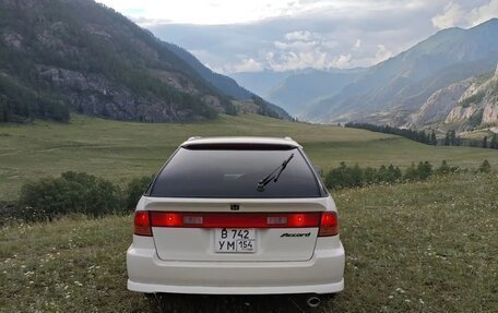 Honda Accord VII рестайлинг, 2000 год, 565 000 рублей, 40 фотография