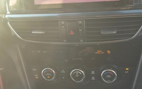 Mazda 6, 2014 год, 1 419 000 рублей, 9 фотография