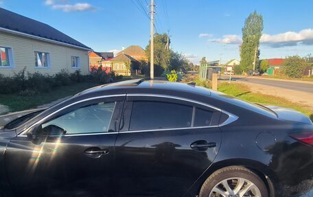 Mazda 6, 2014 год, 1 419 000 рублей, 5 фотография