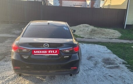 Mazda 6, 2014 год, 1 419 000 рублей, 4 фотография