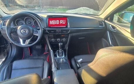 Mazda 6, 2014 год, 1 419 000 рублей, 10 фотография
