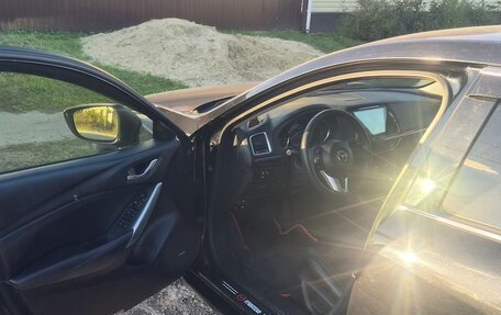 Mazda 6, 2014 год, 1 419 000 рублей, 22 фотография