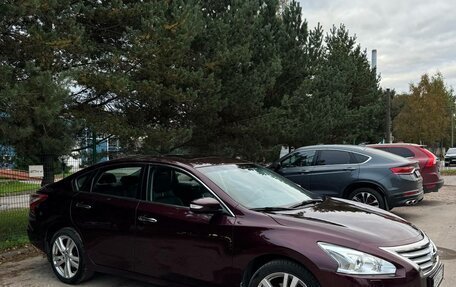 Nissan Teana, 2015 год, 1 250 000 рублей, 2 фотография
