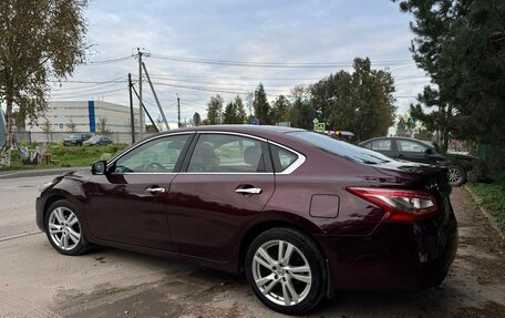 Nissan Teana, 2015 год, 1 250 000 рублей, 4 фотография