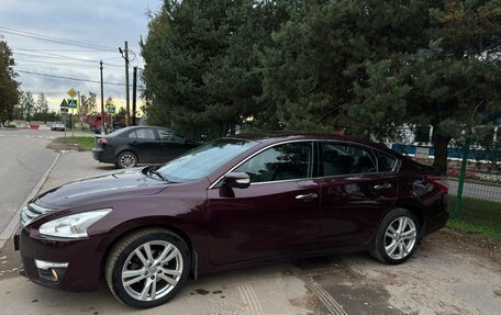 Nissan Teana, 2015 год, 1 250 000 рублей, 5 фотография