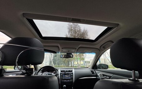 Nissan Teana, 2015 год, 1 250 000 рублей, 11 фотография