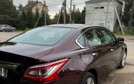 Nissan Teana, 2015 год, 1 250 000 рублей, 8 фотография