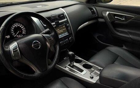 Nissan Teana, 2015 год, 1 250 000 рублей, 12 фотография