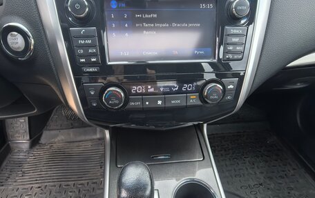 Nissan Teana, 2015 год, 1 250 000 рублей, 17 фотография