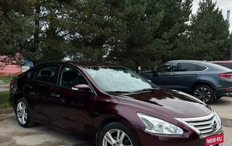 Nissan Teana, 2015 год, 1 250 000 рублей, 7 фотография