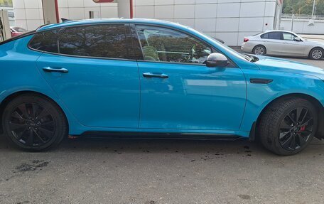 KIA Optima IV, 2019 год, 1 900 000 рублей, 4 фотография